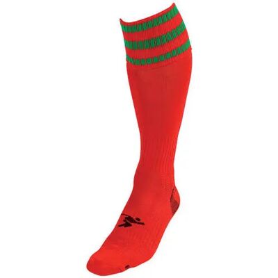 3-Streifen- Kindersocken Precision Pro Rouge 31/34 3-Streifen- Kindersocken Precision Pro Rouge 31/34