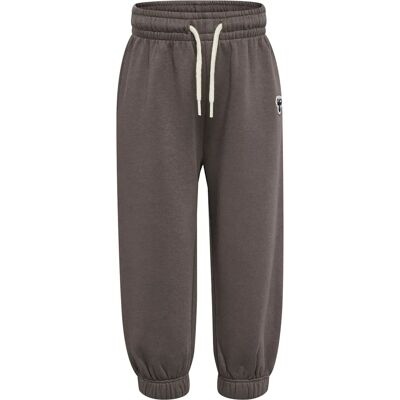 Baby Jogginghose Hummel Bee Loose Gris 0/1 Monat Baby Jogginghose Hummel Bee Loose Gris 0/1 Monat
