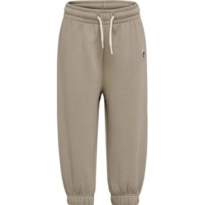 Baby Jogginghose Hummel Bee Loose Marron 0/1 Monat Baby Jogginghose Hummel Bee Loose Marron 0/1 Monat