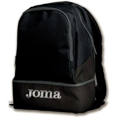 JOMA Estadium Iii Rucksack - 21-30 L - Schwarz JOMA Estadium Iii Rucksack - 21-30 L - Schwarz