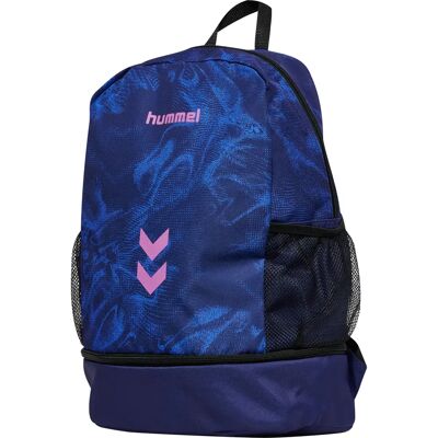 Rucksack Hummel Blaze Club 26 Bleu TU Rucksack Hummel Blaze Club 26 Bleu TU