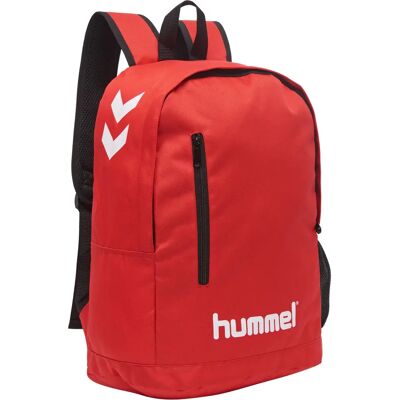 Hummel Core Rucksack Rot - Schulbedarf Hummel Core Rucksack Rot - Schulbedarf