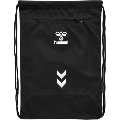 Schnursack Hummel Core 2.0 Noir TU Schnursack Hummel Core 2.0 Noir TU