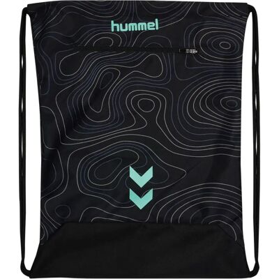Schnursack Hummel Blaze 2.0 Schwarz TU Schnursack Hummel Blaze 2.0 Schwarz TU