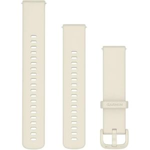 Uhrenarmband Garmin Quick Release Beige 20 mm Uhrenarmband Garmin Quick Release Beige 20 mm