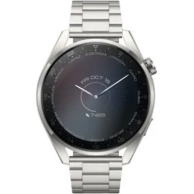 Huawei Watch 3 Pro Elite - Titan 1,43" AMOLED GPS Smartwatch Huawei Watch 3 Pro Elite - Titan 1,43" AMOLED GPS Smartwatch