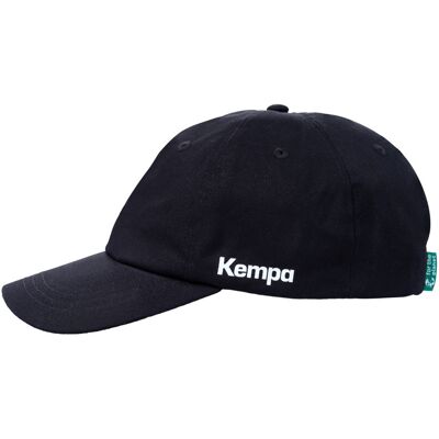 Baseball Kappe Kempa Schwarz TU Baseball Kappe Kempa Schwarz TU
