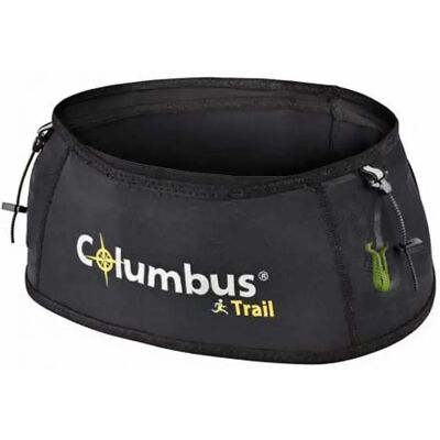 Gürtel Columbus HIp Belt Noir L/XL Gürtel Columbus HIp Belt Noir L/XL