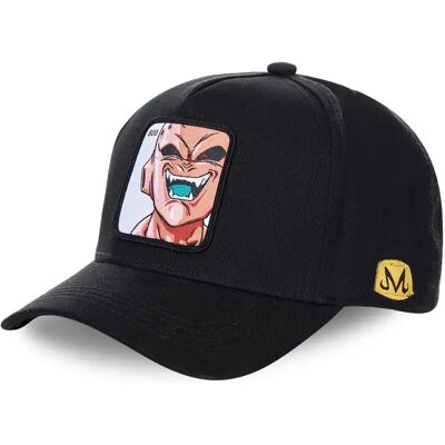 capslab dragon ball buu Noir TU capslab dragon ball buu Noir TU