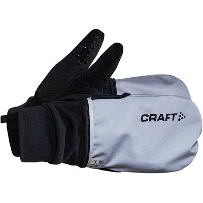 Craft ADV Hybrid Weather Schwarze XXS - Fahrrad-Handschuhe Craft ADV Hybrid Weather Schwarze XXS - Fahrrad-Handschuhe