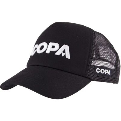 Copa Football Kappe Copa 3D-Logo Noir TU Copa Football Kappe Copa 3D-Logo Noir TU