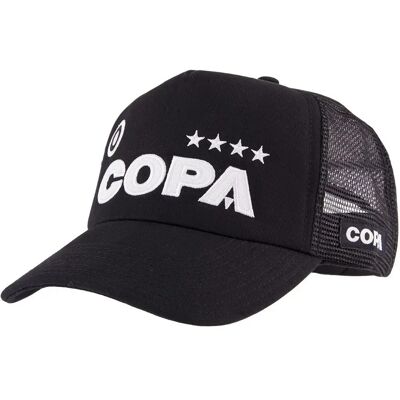 Copa Football Copa Campioni-Kappe Noir TU Copa Football Copa Campioni-Kappe Noir TU