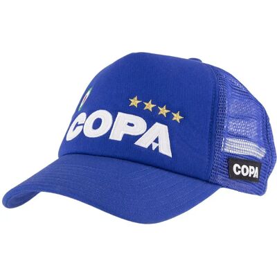 Copa Football Copa Campioni-Kappe Bleu TU Copa Football Copa Campioni-Kappe Bleu TU