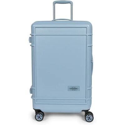 Extra-kleine Hartschalenreisetasche mit Reißverschluss Eastpak Bleu TU Extra-kleine Hartschalenreisetasche mit Reißverschluss Eastpak Bleu TU