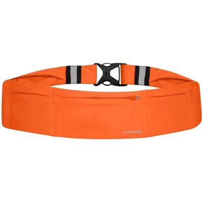 Fitletic Orange 360° Neon-Gürtel - Laufen & Outdoor Fitletic Orange 360° Neon-Gürtel - Laufen & Outdoor