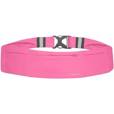 360° Neon-Gürtel 3 wasserdichte Taschen Fitletic Rose S 360° Neon-Gürtel 3 wasserdichte Taschen Fitletic Rose S