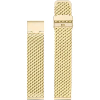 Uhrenarmband Komono Strap 20 Mesh Doré 20 Uhrenarmband Komono Strap 20 Mesh Doré 20