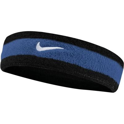 Fleece-Stirnband Nike Swoosh Noir TU Fleece-Stirnband Nike Swoosh Noir TU