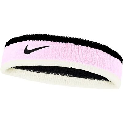 Fleece-Stirnband Nike Swoosh Rose TU Fleece-Stirnband Nike Swoosh Rose TU