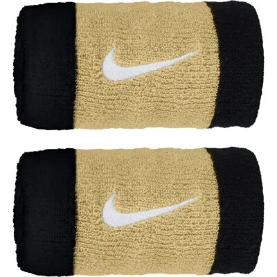 Schweißband Nike Swoosh (x2) Noir TU Schweißband Nike Swoosh (x2) Noir TU