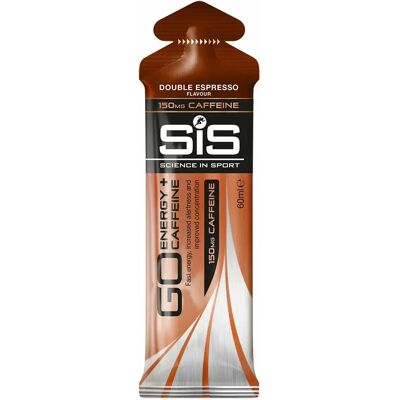 Science in Sport Espresso Double Energiegel - Energieart Science in Sport Espresso Double Energiegel - Energieart