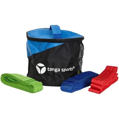 Kindermanschette Tanga sports (x30) Bleu 45x5 cm Kindermanschette Tanga sports (x30) Bleu 45x5 cm