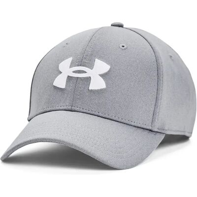 Kappe Under Armour Blitzing Argenté L/XL Kappe Under Armour Blitzing Argenté L/XL