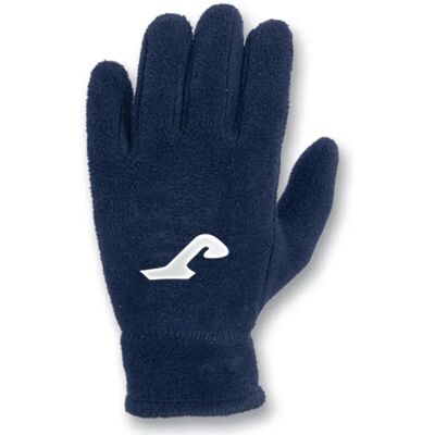 JOMA Blaue Unisex-Fußballhandschuhe JOMA Blaue Unisex-Fußballhandschuhe