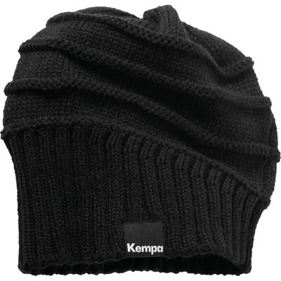 Mütze Kempa Wool Schwarz TU Mütze Kempa Wool Schwarz TU