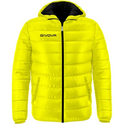 Daunenjacke Givova Olanda Gelb XL Daunenjacke Givova Olanda Gelb XL