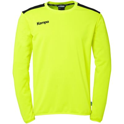 KEMPA - Emotion 27 - Gelb - XL - Sweatshirt KEMPA - Emotion 27 - Gelb - XL - Sweatshirt