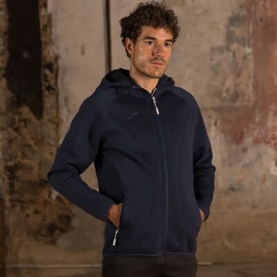 Jacke Joma Basilea Bleu S Jacke Joma Basilea Bleu S