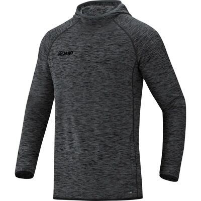 Pullover Jako à capuche Active Basics Noir M Pullover Jako à capuche Active Basics Noir M