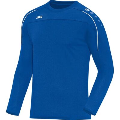 Pullover Jako Classico Bleu XL Pullover Jako Classico Bleu XL