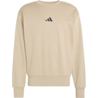 Pullover adidas Essentials Feelcozy Marron M Pullover adidas Essentials Feelcozy Marron M