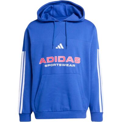Hoodie adidas House Of Tiro Bleu XL Hoodie adidas House Of Tiro Bleu XL