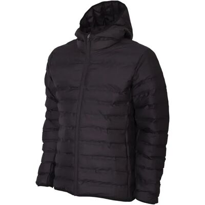 Copa Football Daunenjacke mit Kapuze Copa All Black Noir L Copa Football Daunenjacke mit Kapuze Copa All Black Noir L