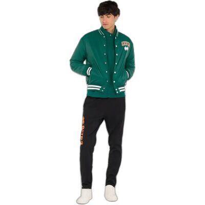 Bomberjacke Errea 53 Vert M Bomberjacke Errea 53 Vert M