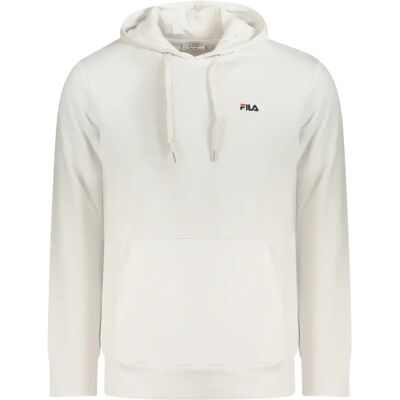 Hoodie Fila Lumezzane Blanc L Hoodie Fila Lumezzane Blanc L