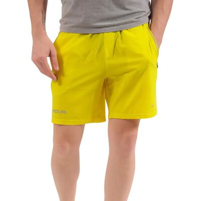Bermuda Givova Jaune M Bermuda Givova Jaune M