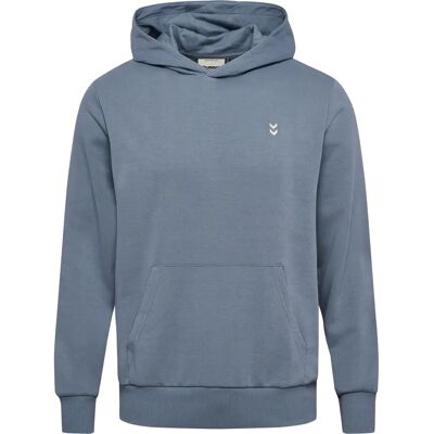 Hoodie Hummel Pulse Gris XL Hoodie Hummel Pulse Gris XL