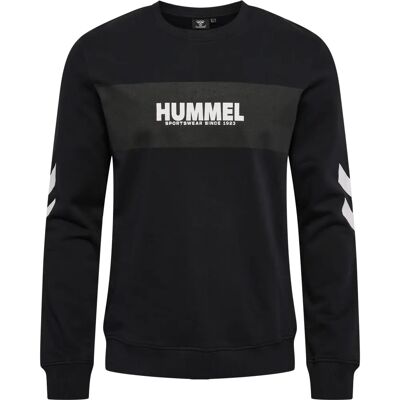 Sweatshirt Hummel Legacy Sean Noir XL Sweatshirt Hummel Legacy Sean Noir XL