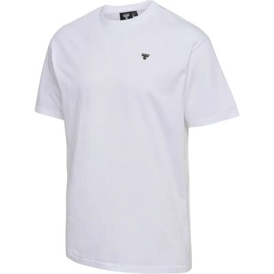 T-Shirt Hummel Loose Bee Blanc S T-Shirt Hummel Loose Bee Blanc S