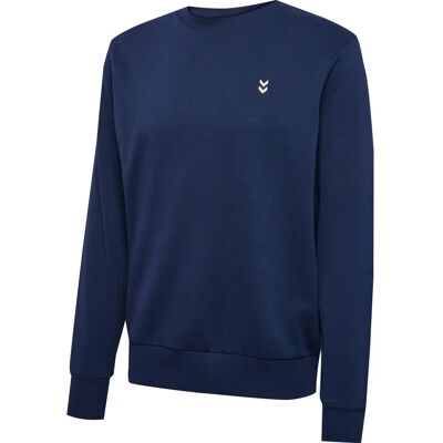 Pullover Hummel Pulse Bleu XL Pullover Hummel Pulse Bleu XL