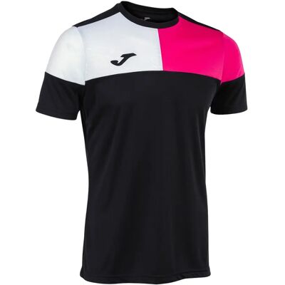 Kindertrikot Joma Crew V Noir 12/14 ans Kindertrikot Joma Crew V Noir 12/14 ans