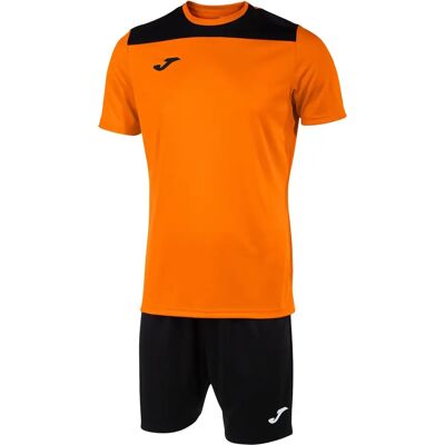 Set aus Trikot und Shorts Joma Orange XL Set aus Trikot und Shorts Joma Orange XL