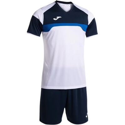 Set aus Trikot und Shorts Joma Danubio III Blanc S Set aus Trikot und Shorts Joma Danubio III Blanc S