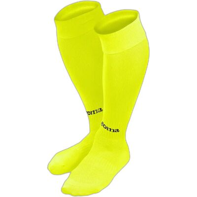 Socken Joma Classic II Jaune L Socken Joma Classic II Jaune L