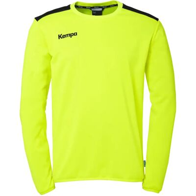 KEMPA - Emotion 27 - Gelb - XL - Sweatshirt KEMPA - Emotion 27 - Gelb - XL - Sweatshirt