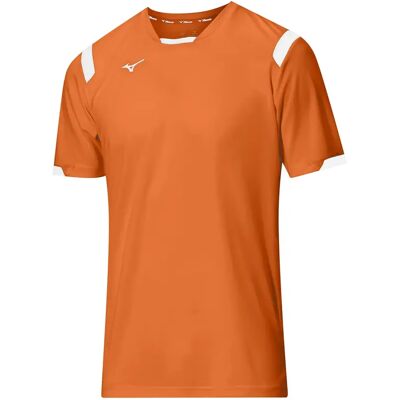 Mizuno 2XL Orange Handball T-Shirt - Sportswear Mizuno 2XL Orange Handball T-Shirt - Sportswear